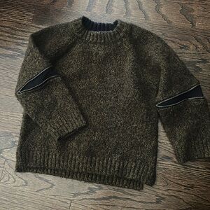 Zara boys sweater